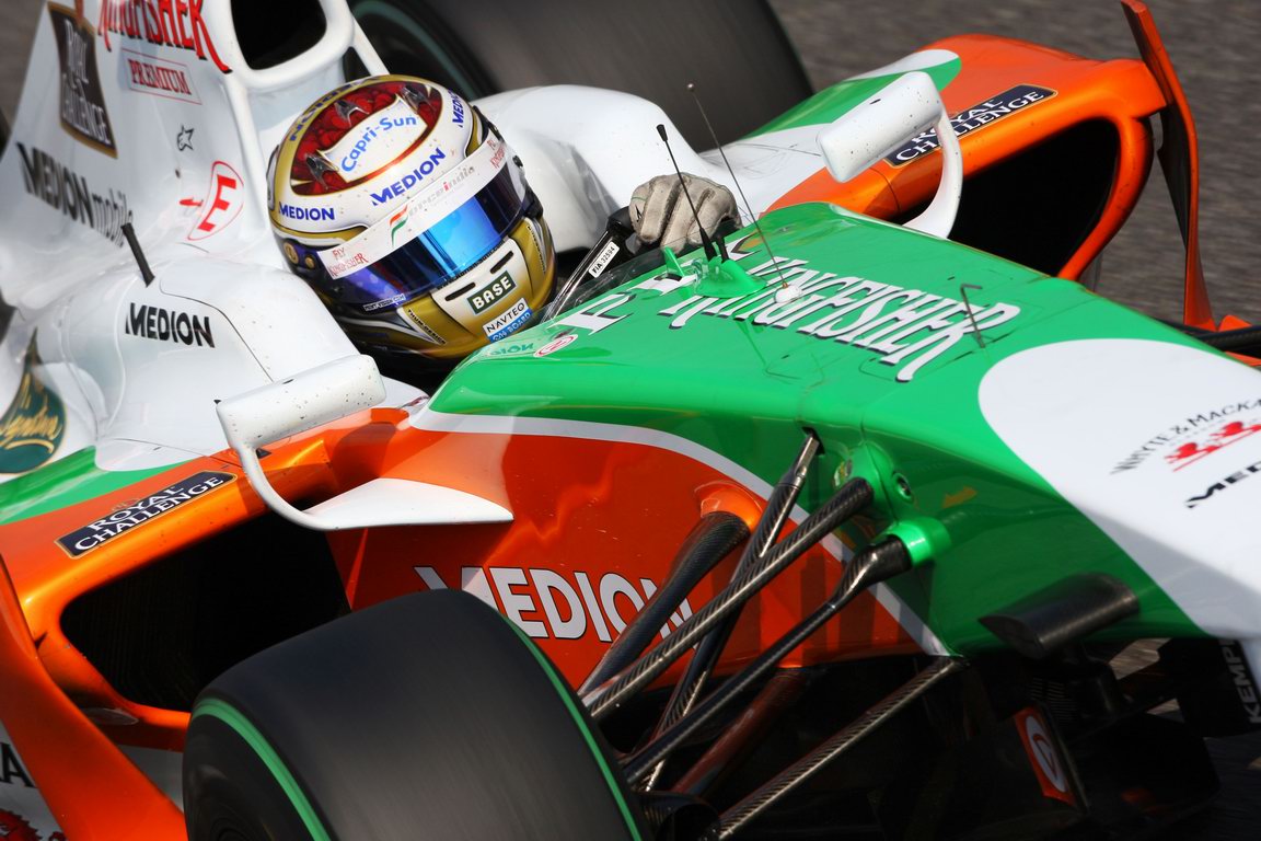 GP ITALIA - Prove Libere